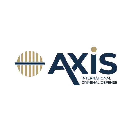 AXIS International Criminal Defense